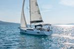 Yachtcharter Oceanis41 Elena 3