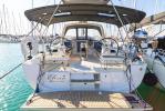 Yachtcharter Oceanis41 Elena 7