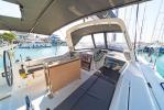 Yachtcharter Oceanis41 Elena 8