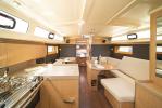 Yachtcharter Oceanis41 Lux 4