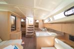 Yachtcharter Oceanis41 Lux 5