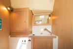 Yachtcharter Oceanis41 Lux 8