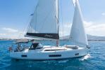 Yachtcharter Oceanis46 Almyra 11