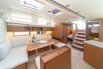 Yachtcharter Oceanis46 Joanna 7