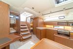 Yachtcharter Oceanis46 Joanna 10