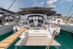 Yachtcharter Oceanis46 Joanna 11