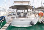 Yachtcharter Oceanis51 Babakita 2