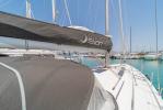 Yachtcharter Oceanis51 Babakita 4