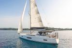 Yachtcharter Oceanis51 Babakita 6