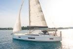 Yachtcharter Oceanis51 Babakita 7