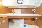 Yachtcharter Oceanis51 Babakita 16