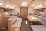 Yachtcharter Oceanis51 Eli 3