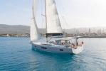 Yachtcharter Oceanis51 Freyja 2