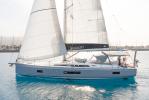 Yachtcharter Oceanis51 Freyja 3