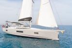 Yachtcharter Oceanis51 Freyja 4