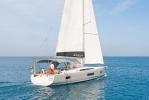 Yachtcharter Oceanis51 Freyja 6