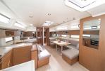 Yachtcharter Oceanis51 Freyja 12