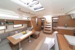 Yachtcharter Oceanis51 Freyja 13