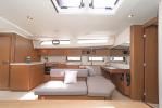 Yachtcharter Oceanis51 Freyja 14