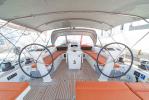 Yachtcharter Oceanis51 Freyja 15