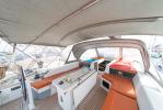 Yachtcharter Oceanis51 Freyja 16