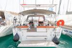 Yachtcharter Oceanis51 Freyja 17