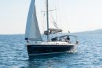 Yachtcharter Salona40 Vira 1