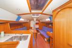 Yachtcharter Salona40 Vira 12