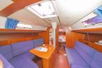 Yachtcharter Salona40 Vira 13