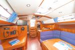 Yachtcharter Salona40 Vira 14