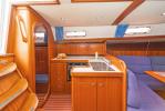 Yachtcharter Salona40 Vira 15