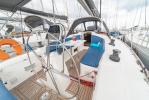 Yachtcharter Salona40 Vira 16