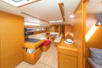 Yachtcharter SunOdyssey519 Eva 6