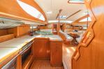 Yachtcharter SunOdyssey54DS41cab Veni 3