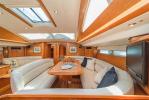 Yachtcharter SunOdyssey54DS41cab Veni 4