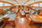 Yachtcharter SunOdyssey54DS41cab Veni 5
