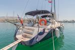 Yachtcharter SunOdyssey54DS41cab Veni 8