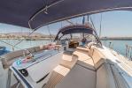 Yachtcharter SunOdyssey54DS41cab Veni 9