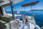 Yachtcharter BaliCatsmart 4cab Enfant Terrible 20