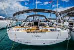 Yachtcharter Hanse460 4cab Ilonka   OW