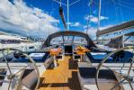 Yachtcharter Hanse460 4cab Ilonka   OW 2