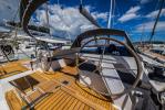 Yachtcharter Hanse460 4cab Ilonka   OW 3