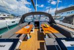 Yachtcharter Hanse460 4cab Ilonka   OW 4