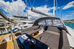 Yachtcharter Hanse460 4cab Ilonka   OW 5