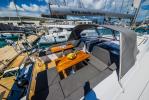 Yachtcharter Hanse460 4cab Ilonka   OW 6