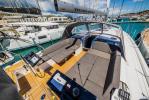 Yachtcharter Hanse460 4cab Ilonka   OW 8