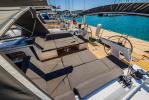 Yachtcharter Hanse460 4cab Ilonka   OW 9