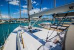 Yachtcharter Hanse460 4cab Ilonka   OW 11
