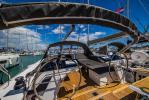 Yachtcharter Hanse460 4cab Ilonka   OW 12