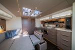 Yachtcharter Hanse460 4cab Ilonka   OW 14